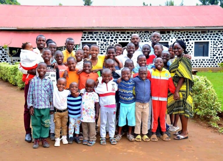 The Kisoro Family in 2025